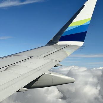 Alaska Airlines - Fluffy clouds - Airlines Near Me - Portland, Oregon Alaska Airlines - Fluffy clouds - Airlines Near Me - Portland, Oregon