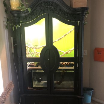 Quality Glass - cut and installed glass for my lizard cage - Glass & Mirrors Near Me - Las Vegas, Nevada
