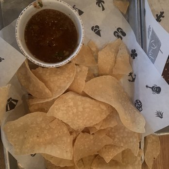 Diego Pops - Chips and salsa. $2. - Cocktail Bars Near Me - Scottsdale, Arizona Diego Pops - Chips and salsa. $2. - Cocktail Bars Near Me - Scottsdale, Arizona