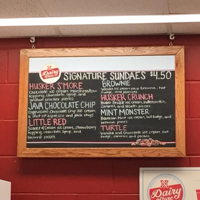 Menu photo 3 UNL Dairy Store Lincoln, NE Menu photo 3 UNL Dairy Store Lincoln, NE