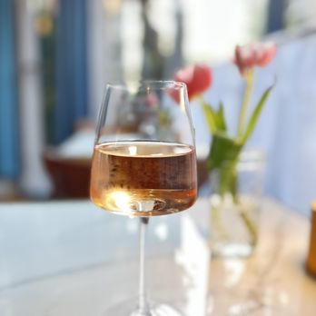 The North Fork - Rose happy hour. $7 - New American Near Me - New York, New York The North Fork - Rose happy hour. $7 - New American Near Me - New York, New York