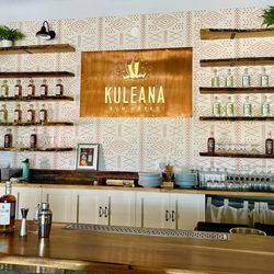 Kuleana Rum Shack - Tasting room