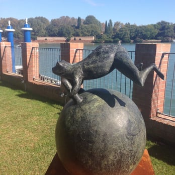 Belmond Hotel Cipriani - Art in the garden - a frog's leap - Hotels Near Me - Venezia, VE Belmond Hotel Cipriani - Art in the garden - a frog's leap - Hotels Near Me - Venezia, VE