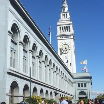 The Embarcadero Waterfront - Local Flavor Near Me - San Francisco, California The Embarcadero Waterfront - Local Flavor Near Me - San Francisco, California