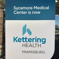Sycamore Medical Center - Kettering Health Network - Name change