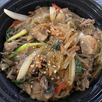 Bonchon - Japchae - Chicken Wings Near Me - New Haven, Connecticut