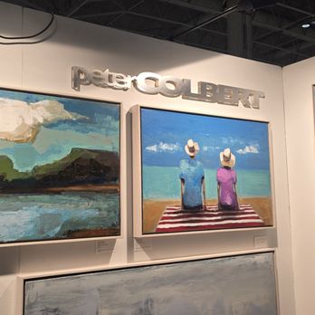 One Of A Kind - Kiosk.  AMAZING ARTIST! The BEST PAINTINGS by Peter Colbert! - Arts & Crafts Near Me - Toronto, Ontario