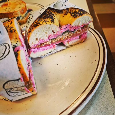 Belle's Delicatessen & Bar by null