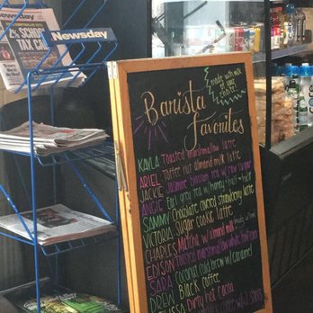 Babylon Bean Coffee House - Coffee & Tea Near Me - Babylon, New York