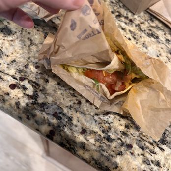 Taco Bell - peeking inside - Fast Food Near Me - Clermont, Florida
