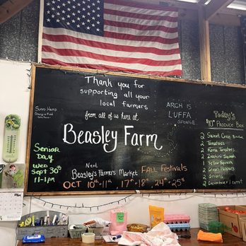 Beasley Farm - Farms Near Me - Brooksville, Florida