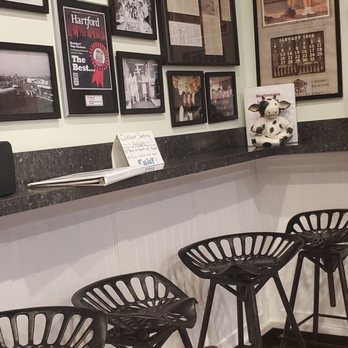 Mortensen Dairy Ice Cream - Ice Cream & Frozen Yogurt Near Me - Newington, Connecticut