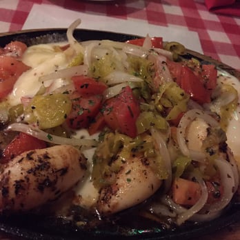 Auntie Pasto's - Calamari appetizer. - Italian Near Me - Honolulu, Hawaii