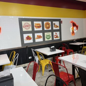 Crimson Coward - Chicken Shop Near Me - Chicago, Illinois Crimson Coward - Chicken Shop Near Me - Chicago, Illinois