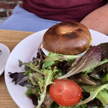 Caffe Mona La Bistro - Breakfast sandwich with avocado - Breakfast & Brunch Near Me - Pittsburgh, Pennsylvania