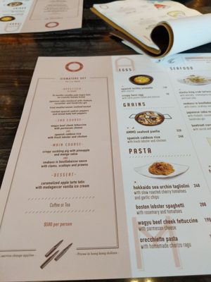 Menu photo 3 Ammo Hong Kong, HK