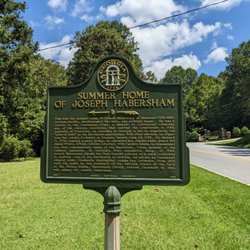 Summer Home of Joseph Habersham - Summer Home of Joseph Habersham, Clarkesville
