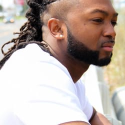 Jana's Hair Studio - Men's natural loc style