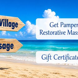 Ocean Village Massage - Ocean Image