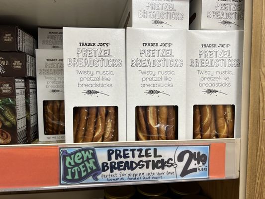 Trader Joe's by null