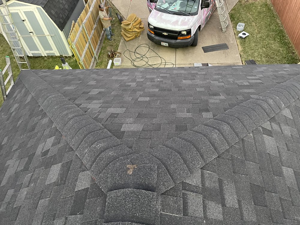 Slide of Simmons Roofing