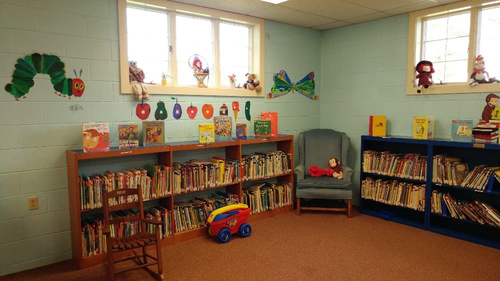 WOODSTOWN PILESGROVE LIBRARY Updated July 2024 14 School Ln