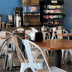 Snarf's Sandwiches - Maryland Heights - Local Soft Drinks