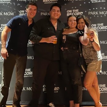 On The Record - A must have selfie!! - Dance Clubs Near Me - Las Vegas, Nevada On The Record - A must have selfie!! - Dance Clubs Near Me - Las Vegas, Nevada