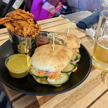 Root Down DIA - Turkey club sandwich - New American Near Me - Denver, Colorado