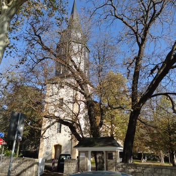 Jakobskirche - Jakobskirche mit Kirchhof - Landmarks & Historical Buildings Near Me - Weimar, TH