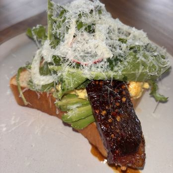 Between Us - Breakfast Tartine - Breakfast & Brunch Near Me - San Diego, California