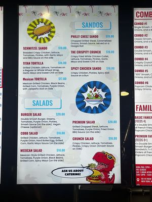 Menu photo 3 Smash House Burgers Queens Flushing, NY