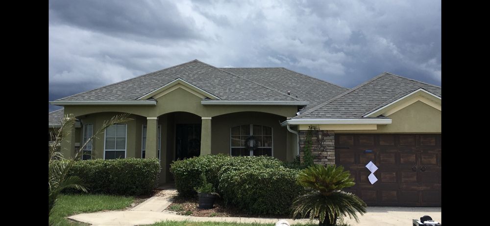 Slide of Belcher Roofing