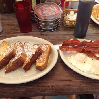 Pinnacle Peak General Store - French toast combo - Grocery Near Me - Scottsdale, Arizona