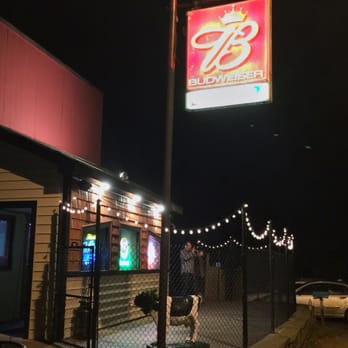 The Stanchion - New front patio area at night - Bars Near Me - Hamel, Minnesota The Stanchion - New front patio area at night - Bars Near Me - Hamel, Minnesota