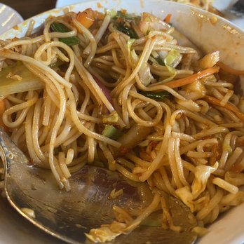 Red Hot Chilli Pepper - Chili Garlic Noodles (Signature Item) - Chinese Near Me - San Carlos, California Red Hot Chilli Pepper - Chili Garlic Noodles (Signature Item) - Chinese Near Me - San Carlos, California