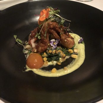 Geronimo - Soft Shell Crab - French Near Me - Santa Fe, New Mexico