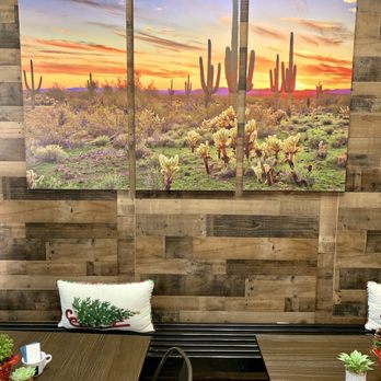 Red Canyon Cafe - Interior - Coffee & Tea Near Me - Scottsdale, Arizona