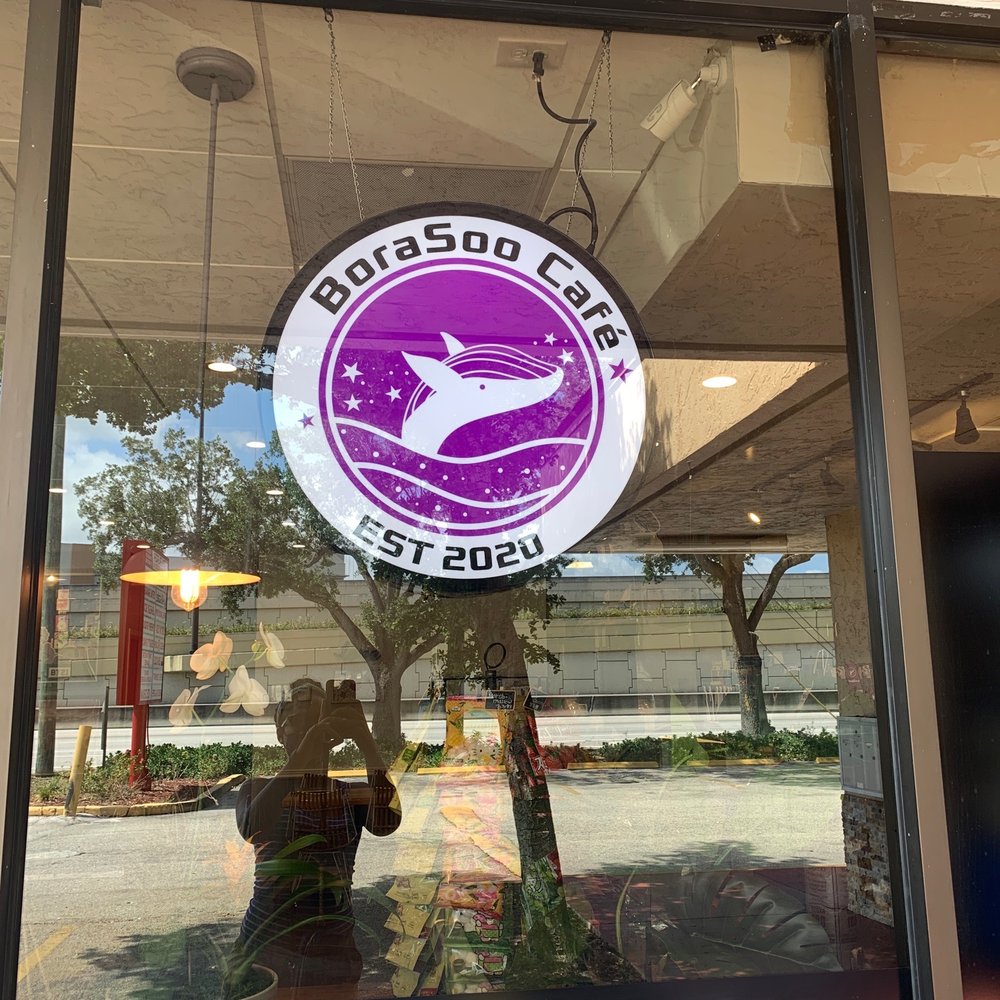 BoraSoo Cafe - Bubble Tea Near Me - Davie, Florida
