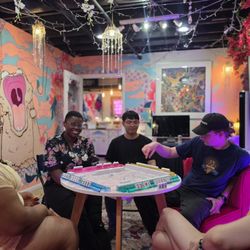 The ArtBox - Mahjong night