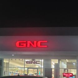 GNC - GNC