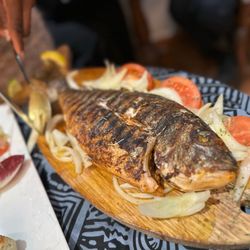 Marafiki - Dorado for two.