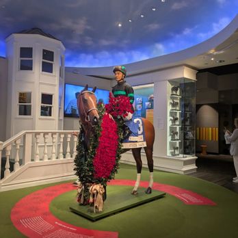 Kentucky Derby Museum - Museums Near Me - Louisville, Kentucky