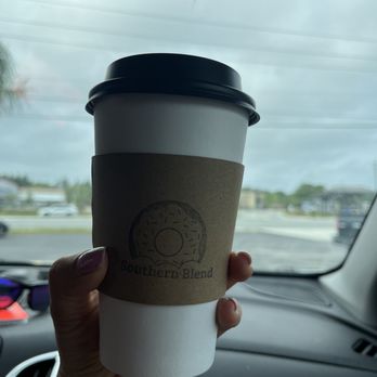 Southern Blend Yulee - Drip Coffee - Breakfast & Brunch Near Me - Yulee, Florida
