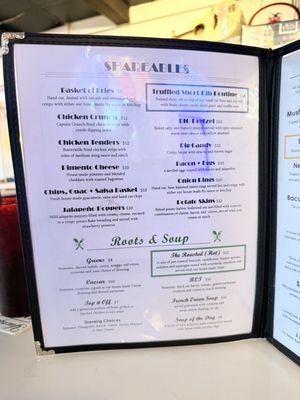 Menu photo 2 Ali's Bar and Grill Cincinnati, OH