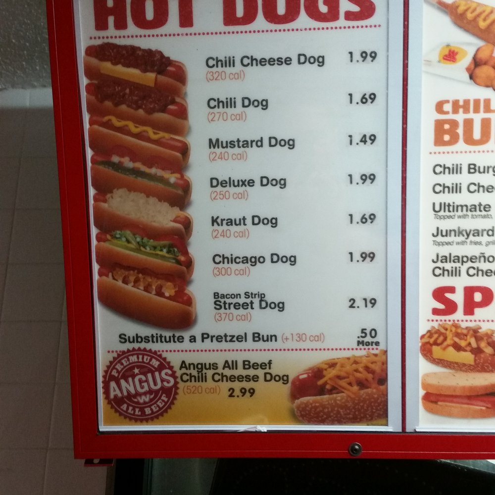 Wienerschnitzel - Hot Dogs Near Me - Alhambra, California Wienerschnitzel - Hot Dogs Near Me - Alhambra, California