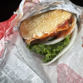 Hardee's - Burgers Near Me - Jacksonville, Florida