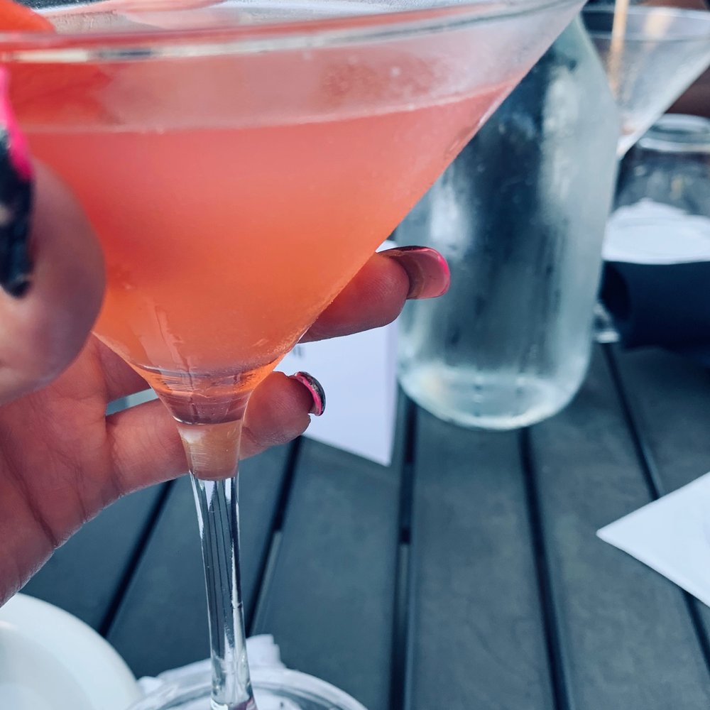 Bonefish Grill - Watermelon Martini - Seafood Near Me - Durham, North Carolina