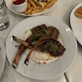 Marina - Lamb Chops Scottadito - Italian Near Me - Pasadena, California