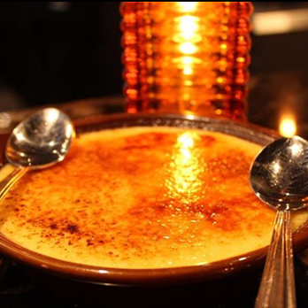 Mûrmur - Creme Brulee - Cocktail Bars Near Me - Quebec City, Quebec